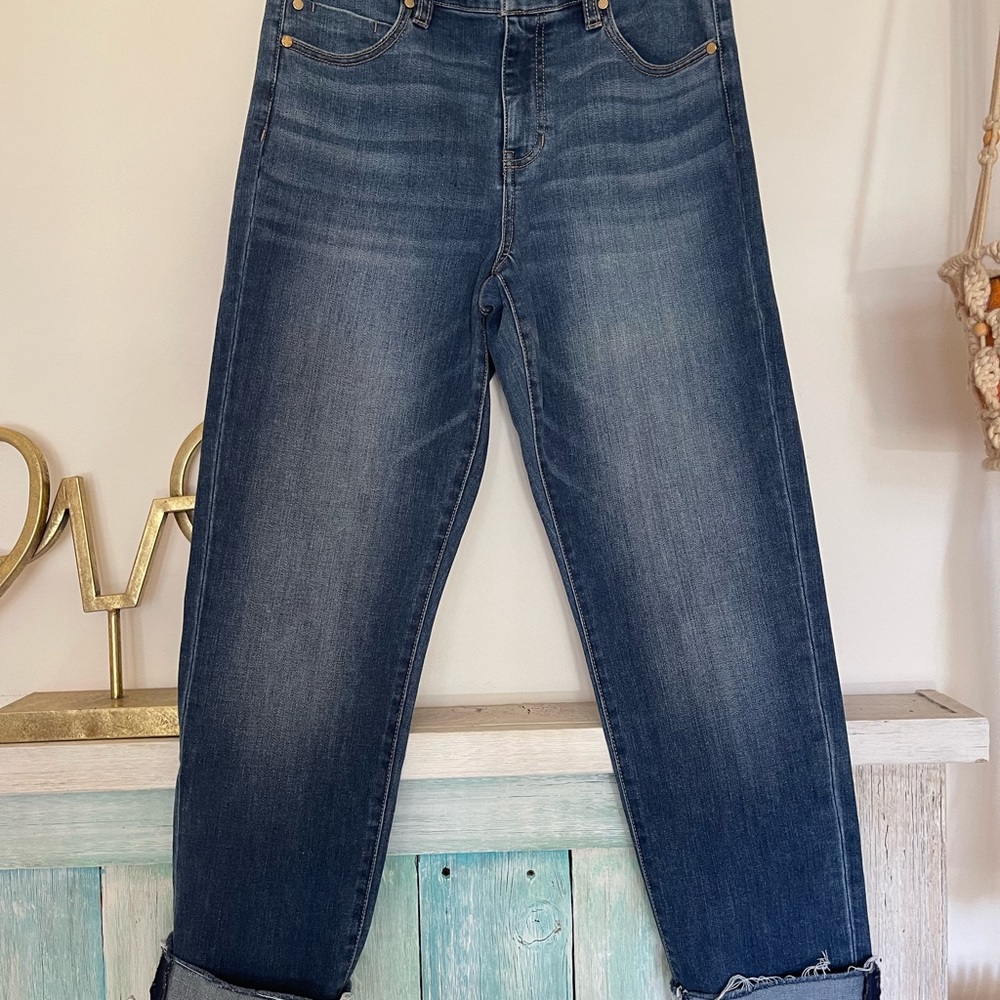 Liver Pool Jeans Girl Friend ECO Logical  SZ: 8/29